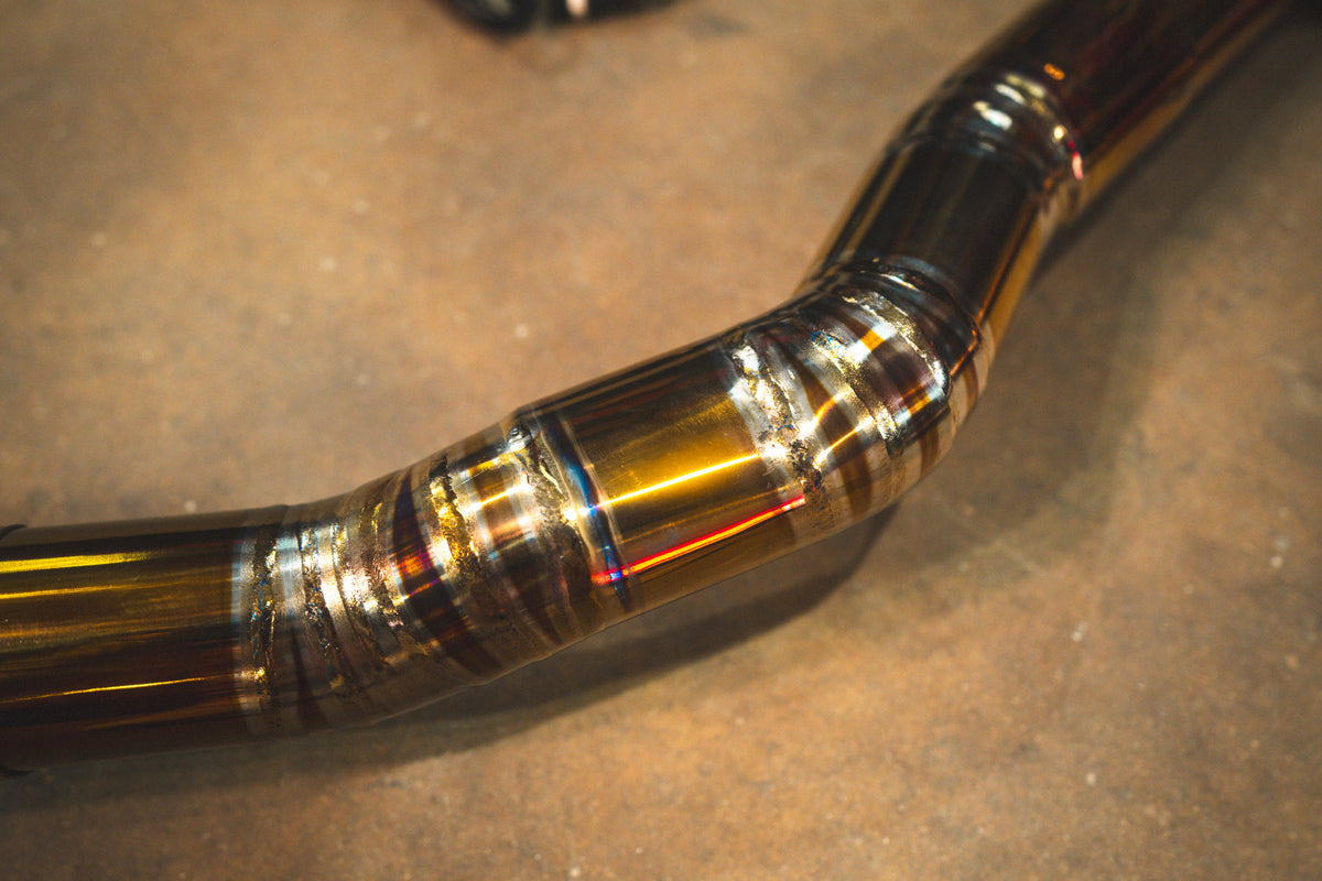 Valvetronic Designs - Audi RS6 / RS7 C7 Valved Sport Exhaust Sytem - AUD.C7.VSES.TI