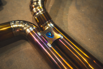 Valvetronic Designs - Audi RS6 / RS7 C7 Valved Sport Exhaust Sytem - AUD.C7.VSES.TI