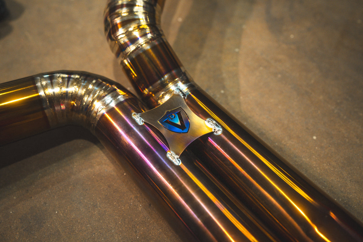Valvetronic Designs - Audi RS6 / RS7 C7 Valved Sport Exhaust Sytem - AUD.C7.VSES.TI