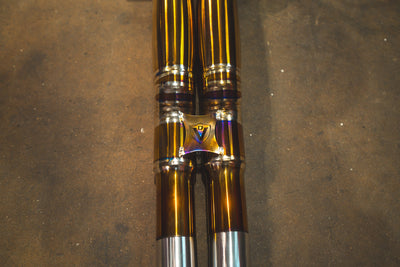 Valvetronic Designs - Audi RS6 / RS7 C7 Valved Sport Exhaust Sytem - AUD.C7.VSES.TI