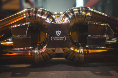 Valvetronic Designs - Valvetronic Valved Sport Exhaust System for Porsche 718 GT4RS/Spyder RS - POR.GT4RS.VSES.TI