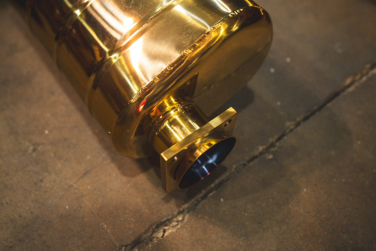 Valvetronic Designs - Mercedes Benz G-Wagon 463 Valved Sport Exhaust System - MER.W463.G63.VSES.AG