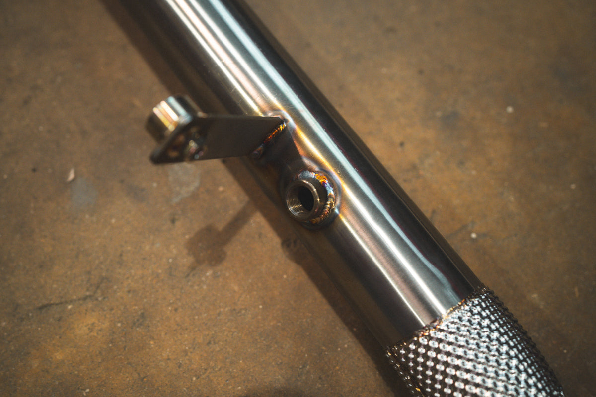 Valvetronic Designs - Mercedes Benz G-Wagon 463 Valved Sport Exhaust System - MER.W463.G63.VSES.AG