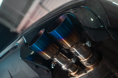 Valvetronic Designs - BMW F10 M5 / F06 M6 - BMW.F10.M5.VSES.BR.BRSH, BMW.F10.M5.VSES.BR.BRT, BMW.F10.M5.VSES.BR.BLK, BMW.F10.M5.VSES.BR.RC, BMW.F10.M5.VSES.BR.FC, BMW.F10.M5.VSES.TI.BRSH, BMW.F10.M5.VSES.TI.BRT, BMW.F10.M5.VSES.TI.BLK, BMW.F10.M5.VSES.TI.