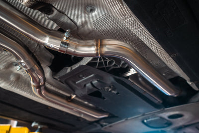 Valvetronic Designs - BMW F10 M5 / F06 M6 - BMW.F10.M5.VSES.BR.BRSH, BMW.F10.M5.VSES.BR.BRT, BMW.F10.M5.VSES.BR.BLK, BMW.F10.M5.VSES.BR.RC, BMW.F10.M5.VSES.BR.FC, BMW.F10.M5.VSES.TI.BRSH, BMW.F10.M5.VSES.TI.BRT, BMW.F10.M5.VSES.TI.BLK, BMW.F10.M5.VSES.TI.