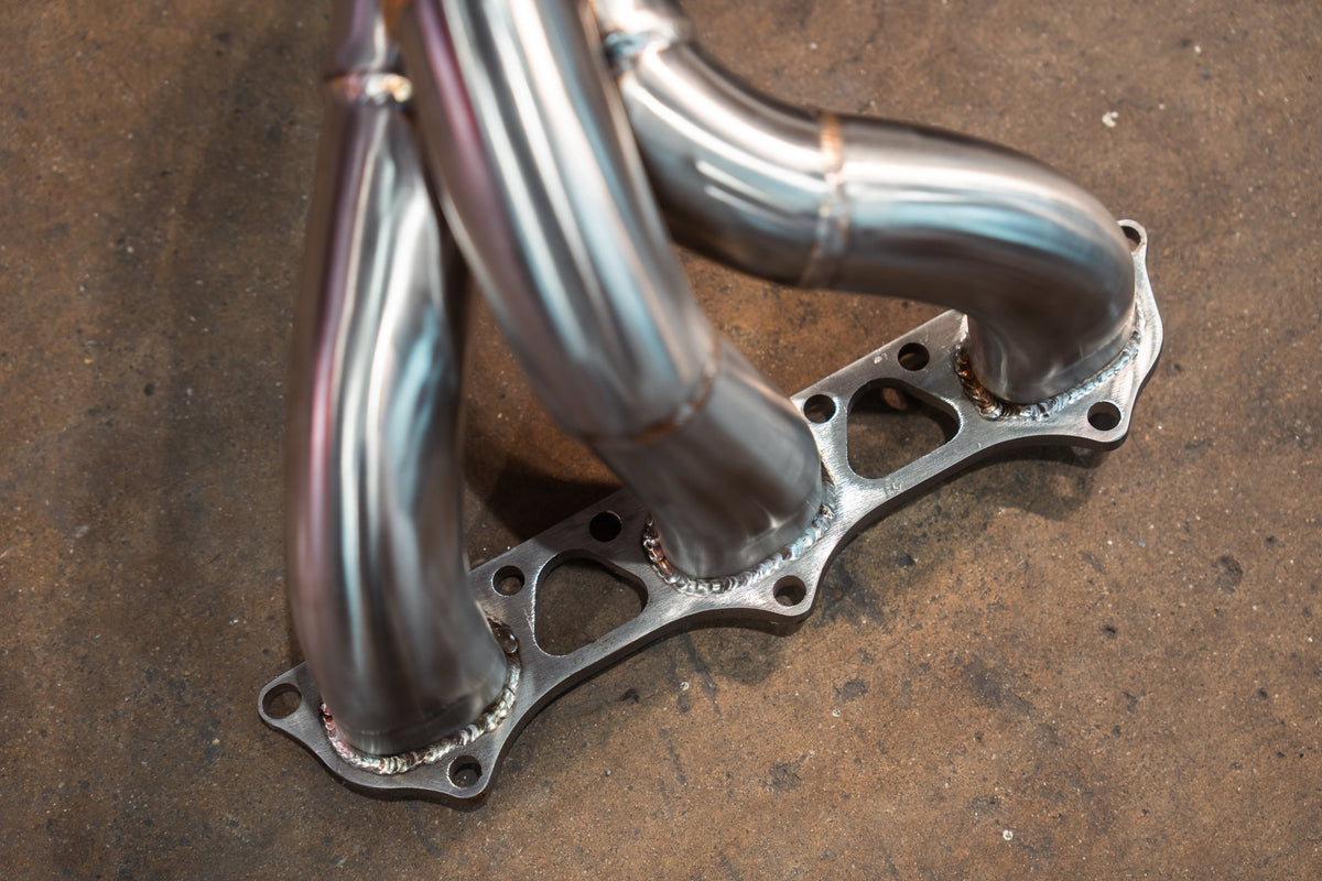 Valvetronic Designs - Valvetronic Valved Sport Exhaust System for Porsche 992 GT3/RS - POR.992.GT3.VSES.BR, POR.992.GT3.VSES.TI, POR.992.GT3.F1.TI