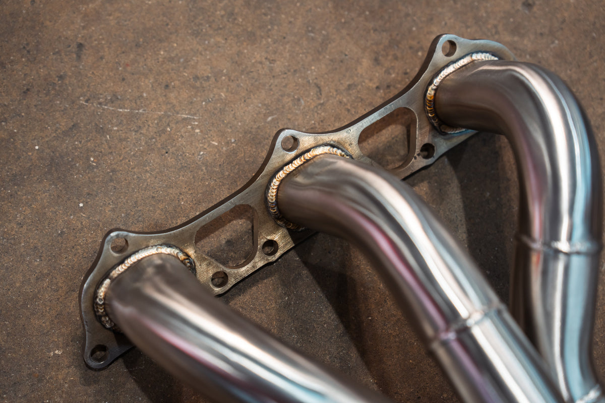 Valvetronic Designs - Valvetronic Valved Sport Exhaust System for Porsche GT3/RS 991.1 / 991.2 - POR.991.GT3.VSES.BR, POR.991.GT3.VSES.TI