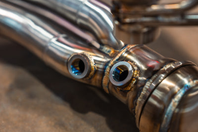 Valvetronic Designs - Valvetronic Valved Sport Exhaust System for Porsche GT3/RS 991.1 / 991.2 - POR.991.GT3.VSES.BR, POR.991.GT3.VSES.TI