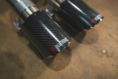 Valvetronic Designs - BMW G30 530i / 540i - BMW.G30.530i.VSES.BR.BRSH, BMW.G30.530i.VSES.BR.BRT, BMW.G30.530i.VSES.BR.BLK, BMW.G30.530i.VSES.BR.FC, BMW.G30.530i.VSES.BR.RC, BMW.G30.530i.VSES.TI.BRSH, BMW.G30.530i.VSES.TI.BRT, BMW.G30.530i.VSES.TI.BLK, BMW