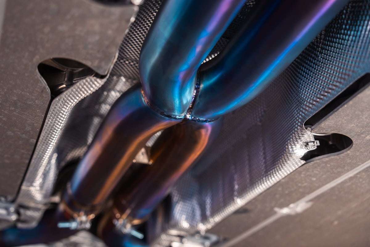 Valvetronic Designs - BMW G90 M5 Valved Sport Exhaust System - BMW.G90.M5.VSES.TI.TIBRT, BMW.G90.M5.VSES.TI.BRSH, BMW.G90.M5.VSES.TI.BRT, BMW.G90.M5.VSES.TI.BLK, BMW.G90.M5.VSES.TI.FC, BMW.G90.M5.VSES.TI.RC