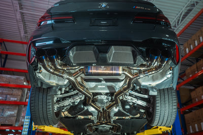 Valvetronic Designs - BMW F90 M5 Valved Sp - BMW.F9X.M5.M8.VSES.TI.TIBRT, BMW.F9X.M5.M8.VSES.BR.BRSH, BMW.F9X.M5.M8.VSES.BR.BRT, BMW.F9X.M5.M8.VSES.BR.BLK, BMW.F9X.M5.M8.VSES.BR.FC, BMW.F9X.M5.M8.VSES.BR.RC, BMW.F9X.M5.M8.VSES.TI.BRSH, BMW.F9X.M5.M8.VSES.