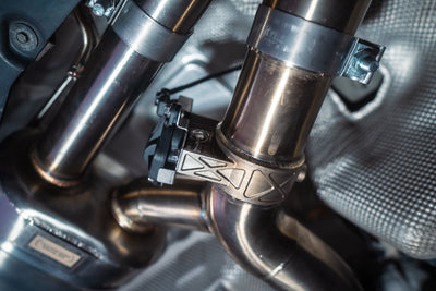 Valvetronic Designs - BMW G30 M550I Valved - BMW.G30.M550i.VSES.BR.BRSH, BMW.G30.M550i.VSES.BR.BRT, BMW.G30.M550i.VSES.BR.BLK, BMW.G30.M550i.VSES.BR.FC, BMW.G30.M550i.VSES.BR.RC, BMW.G30.M550i.VSES.TI.BRSH, BMW.G30.M550i.VSES.TI.BRT, BMW.G30.M550i.VSES.TI
