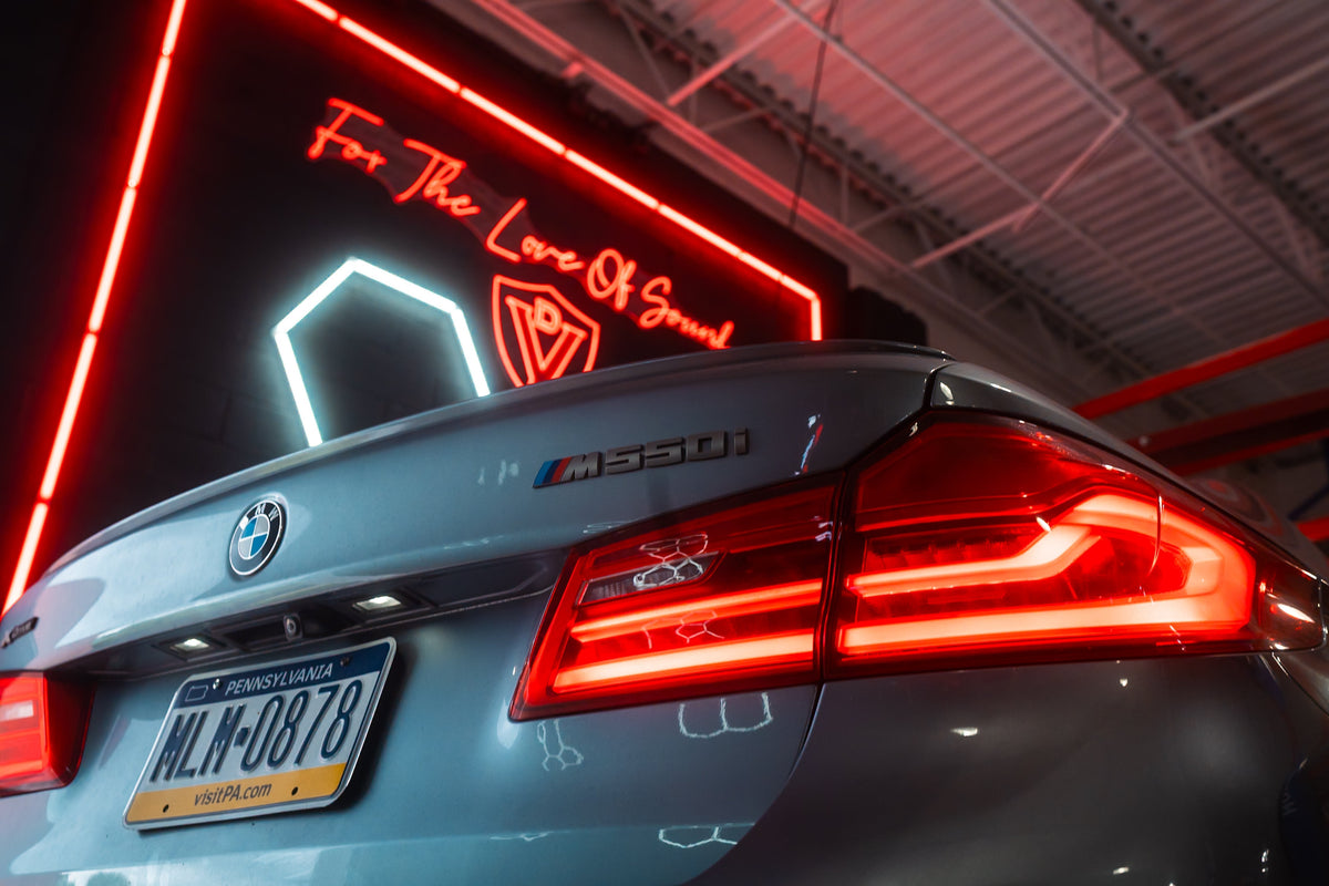 Valvetronic Designs - BMW G30 M550I Valved - BMW.G30.M550i.VSES.BR.BRSH, BMW.G30.M550i.VSES.BR.BRT, BMW.G30.M550i.VSES.BR.BLK, BMW.G30.M550i.VSES.BR.FC, BMW.G30.M550i.VSES.BR.RC, BMW.G30.M550i.VSES.TI.BRSH, BMW.G30.M550i.VSES.TI.BRT, BMW.G30.M550i.VSES.TI