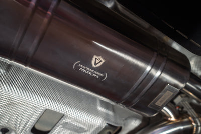 Valvetronic Designs - BMW G30 530i / 540i - BMW.G30.530i.VSES.BR.BRSH, BMW.G30.530i.VSES.BR.BRT, BMW.G30.530i.VSES.BR.BLK, BMW.G30.530i.VSES.BR.FC, BMW.G30.530i.VSES.BR.RC, BMW.G30.530i.VSES.TI.BRSH, BMW.G30.530i.VSES.TI.BRT, BMW.G30.530i.VSES.TI.BLK, BMW