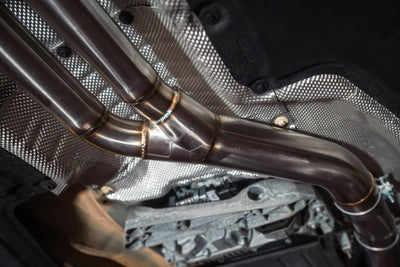 Valvetronic Designs - BMW G30 530i / 540i - BMW.G30.530i.VSES.BR.BRSH, BMW.G30.530i.VSES.BR.BRT, BMW.G30.530i.VSES.BR.BLK, BMW.G30.530i.VSES.BR.FC, BMW.G30.530i.VSES.BR.RC, BMW.G30.530i.VSES.TI.BRSH, BMW.G30.530i.VSES.TI.BRT, BMW.G30.530i.VSES.TI.BLK, BMW