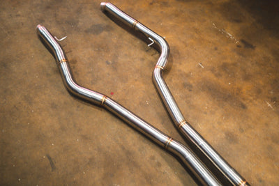 Valvetronic Designs - BMW X5M / X6M Valved - BMW.F85.X5M.VSES.BR.BRSH, BMW.F85.X5M.VSES.BR.BLK, BMW.F85.X5M.VSES.BR.BRT, BMW.F85.X5M.VSES.BR.FC, BMW.F85.X5M.VSES.BR.RC, BMW.F85.X5M.VSES.TI.BRSH, BMW.F85.X5M.VSES.TI.BLK, BMW.F85.X5M.VSES.TI.BRT, BMW.F85.X5