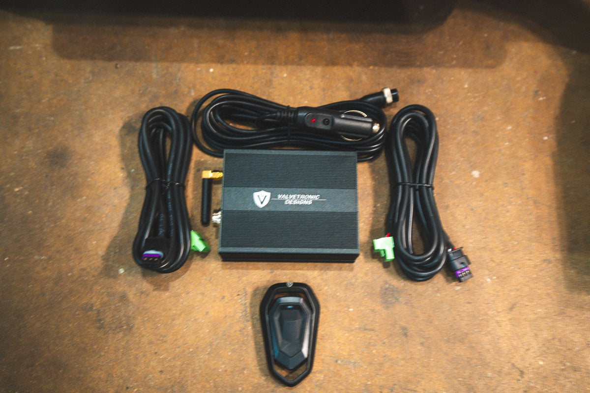 Valvetronic Designs - BMW X5M / X6M Valved - BMW.F85.X5M.VSES.BR.BRSH, BMW.F85.X5M.VSES.BR.BLK, BMW.F85.X5M.VSES.BR.BRT, BMW.F85.X5M.VSES.BR.FC, BMW.F85.X5M.VSES.BR.RC, BMW.F85.X5M.VSES.TI.BRSH, BMW.F85.X5M.VSES.TI.BLK, BMW.F85.X5M.VSES.TI.BRT, BMW.F85.X5