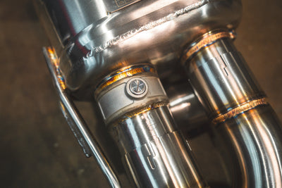 Valvetronic Designs - Mercedes W218 CLS63 AMG Valved Sport Exhaust System - MER.CLS63.AMG.VSES.BR