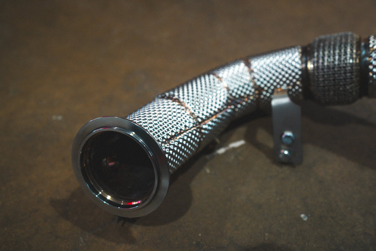 Valvetronic Designs - Alpina B8 / BMW G16 M850i Valved Sport Exhaust System - BMW.G16.M850i.VSES.BR
