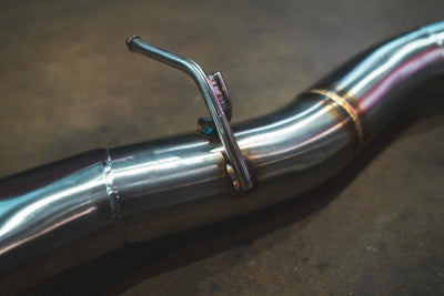 Valvetronic Designs - Alpina B8 / BMW G16 M850i Valved Sport Exhaust System - BMW.G16.M850i.VSES.BR