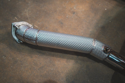Valvetronic Designs - Ferrari F430 Scuderia / 16M Valved Sport Exhaust System - FER.SCUD.VSES.TI