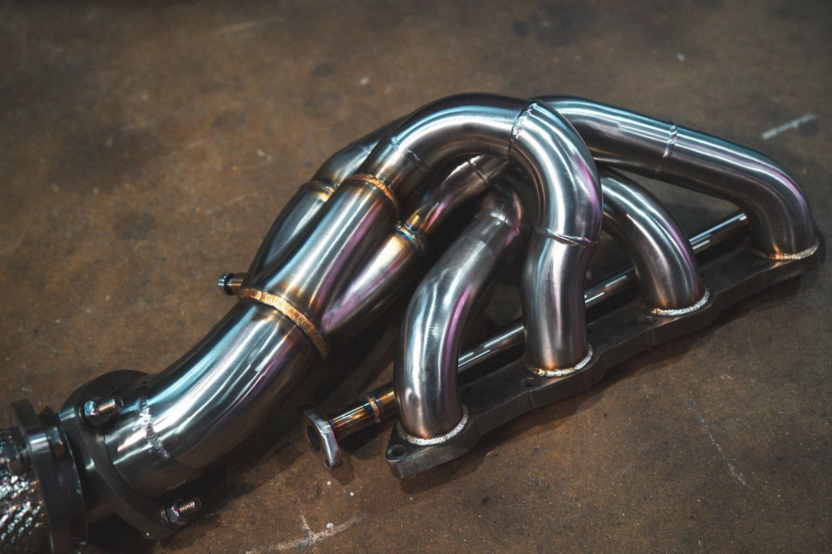 Valvetronic Designs - Ferrari F430 Scuderia / 16M Valved Sport Exhaust System - FER.SCUD.VSES.TI