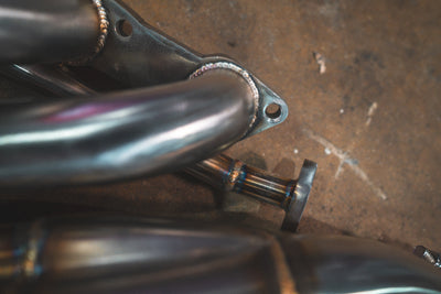 Valvetronic Designs - Ferrari F430 Scuderia / 16M Valved Sport Exhaust System - FER.SCUD.VSES.TI