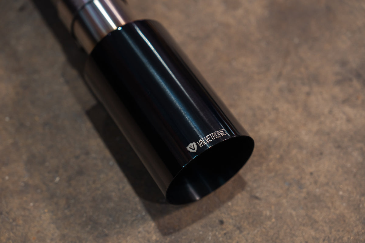 Valvetronic Designs - Dodge Ram 1500 Valved Sport Exhaust System - RAM.V8.VSES.BR