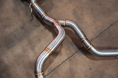Valvetronic Designs - Dodge Ram 1500 Valved Sport Exhaust System - RAM.V8.VSES.BR