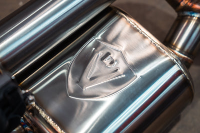 Valvetronic Designs - Dodge Ram 1500 Valved Sport Exhaust System - RAM.V8.VSES.BR