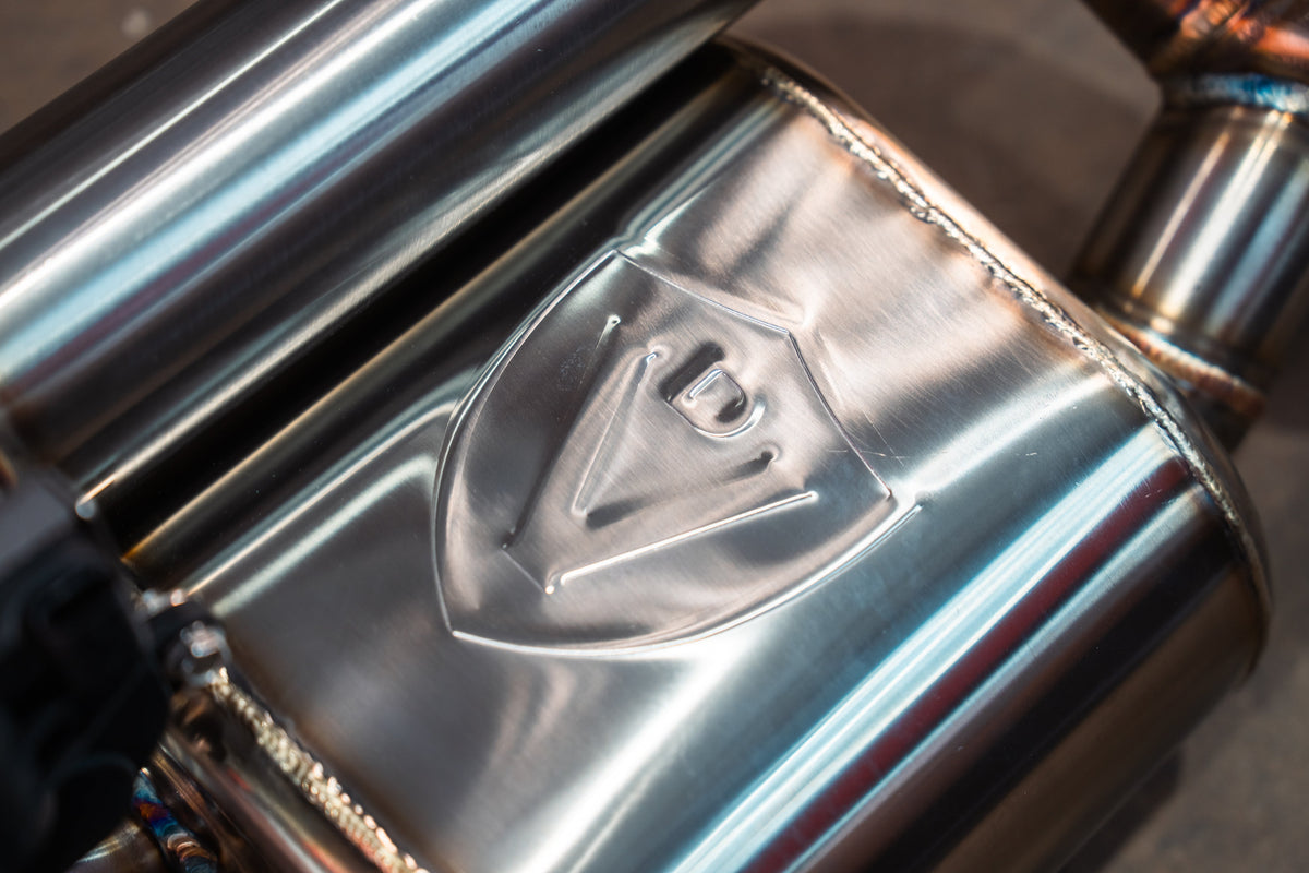 Valvetronic Designs - Dodge Ram 1500 Valved Sport Exhaust System - RAM.V8.VSES.BR