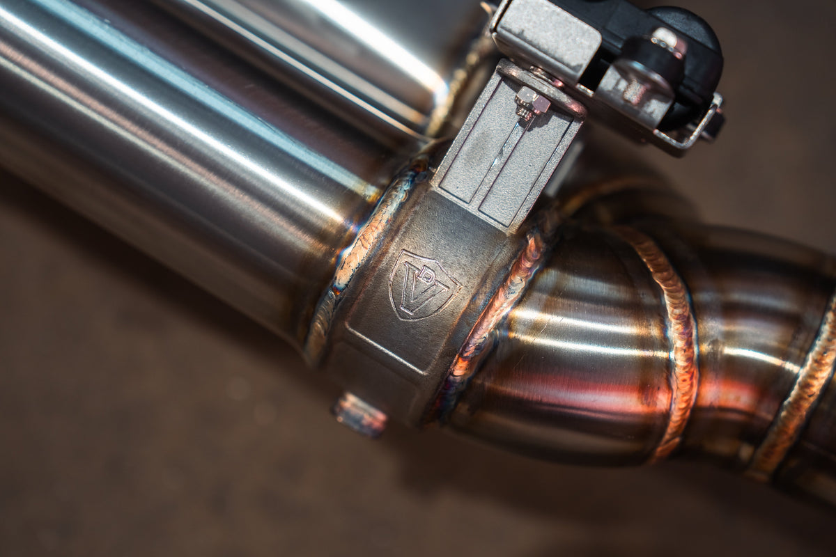 Valvetronic Designs - Dodge Ram 1500 Valved Sport Exhaust System - RAM.V8.VSES.BR