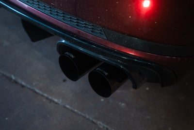 Valvetronic Designs - Audi B9 S4 / S5 Valved Sport Exhaust System - AUD.B9.S4.VSES.BR.BRSH, AUD.B9.S4.VSES.BR.BRT, AUD.B9.S4.VSES.BR.BLK, AUD.B9.S4.VSES.BR.RC, AUD.B9.S4.VSES.BR.FC