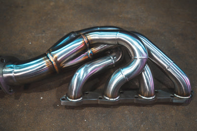 Valvetronic Designs - Ferrari F430 Valved Sport Exhaust System - FER.F430.VSES.TI