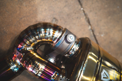 Valvetronic Designs - Valvetronic Valved Sport Exhaust System for Porsche Boxster/Cayman 981 - POR.981.VSES.TI