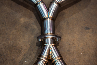 Valvetronic Designs - Nissan Z Valved Sport Exhaust System - NIS.400Z.VSES.BR