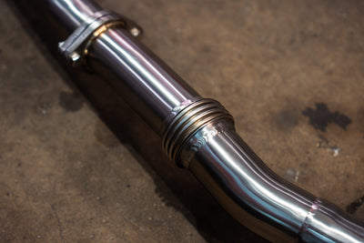 Valvetronic Designs - Nissan Z Valved Sport Exhaust System - NIS.400Z.VSES.BR
