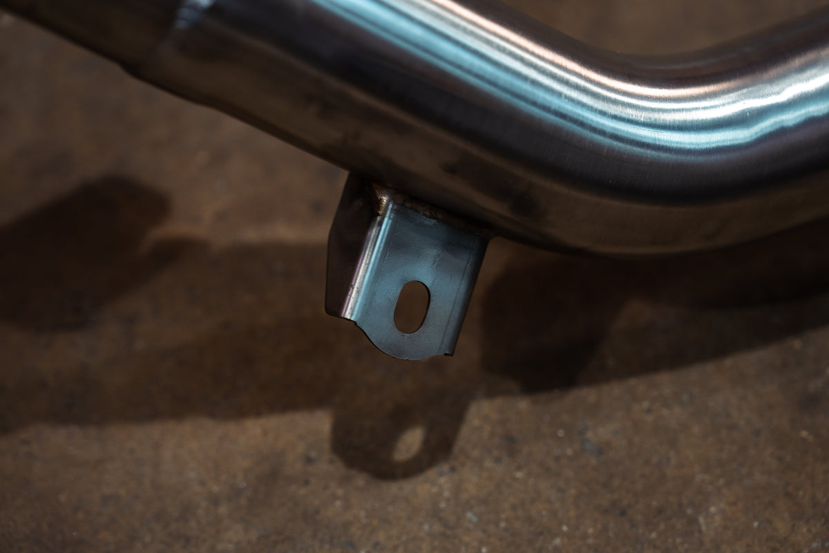 Valvetronic Designs - Nissan Z Valved Sport Exhaust System - NIS.400Z.VSES.BR