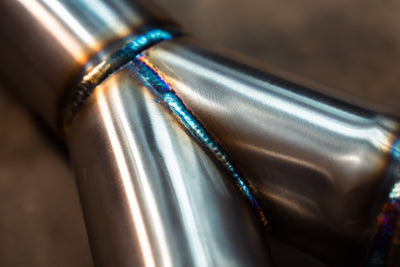 Valvetronic Designs - Nissan Z Valved Sport Exhaust System - NIS.400Z.VSES.BR