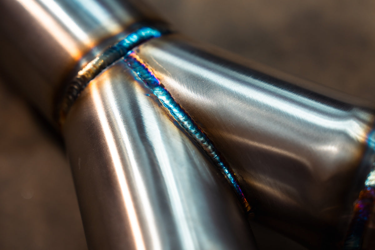 Valvetronic Designs - Nissan Z Valved Sport Exhaust System - NIS.400Z.VSES.BR