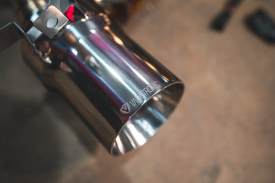 Valvetronic Designs - Lamborghini Huracan Performante /  EVO / STO / Tecnica True F1 / Valved Exhaust system - LAM.STO.F1.BR, LAM.STO.F1.TI, LAM.STO.VSES.TI