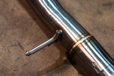 Valvetronic Designs - Nissan Z Valved Sport Exhaust System - NIS.400Z.VSES.BR
