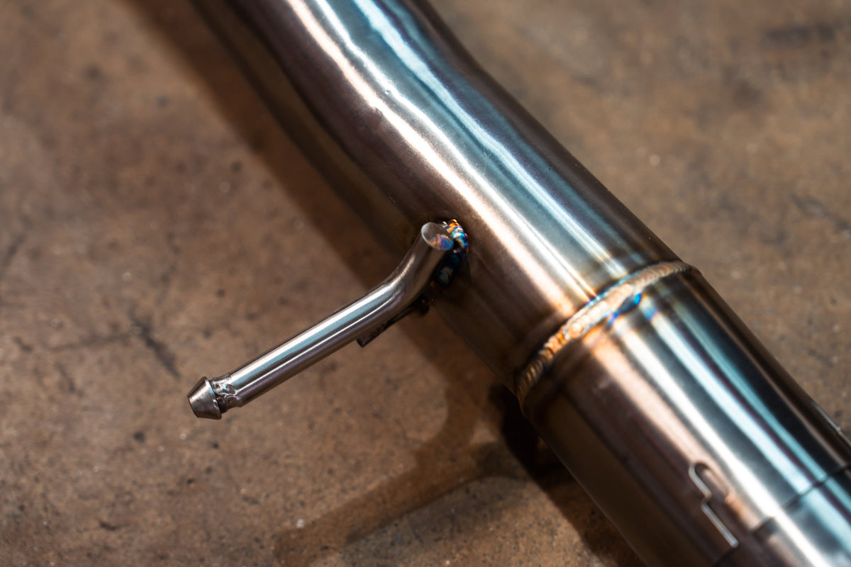 Valvetronic Designs - Nissan Z Valved Sport Exhaust System - NIS.400Z.VSES.BR