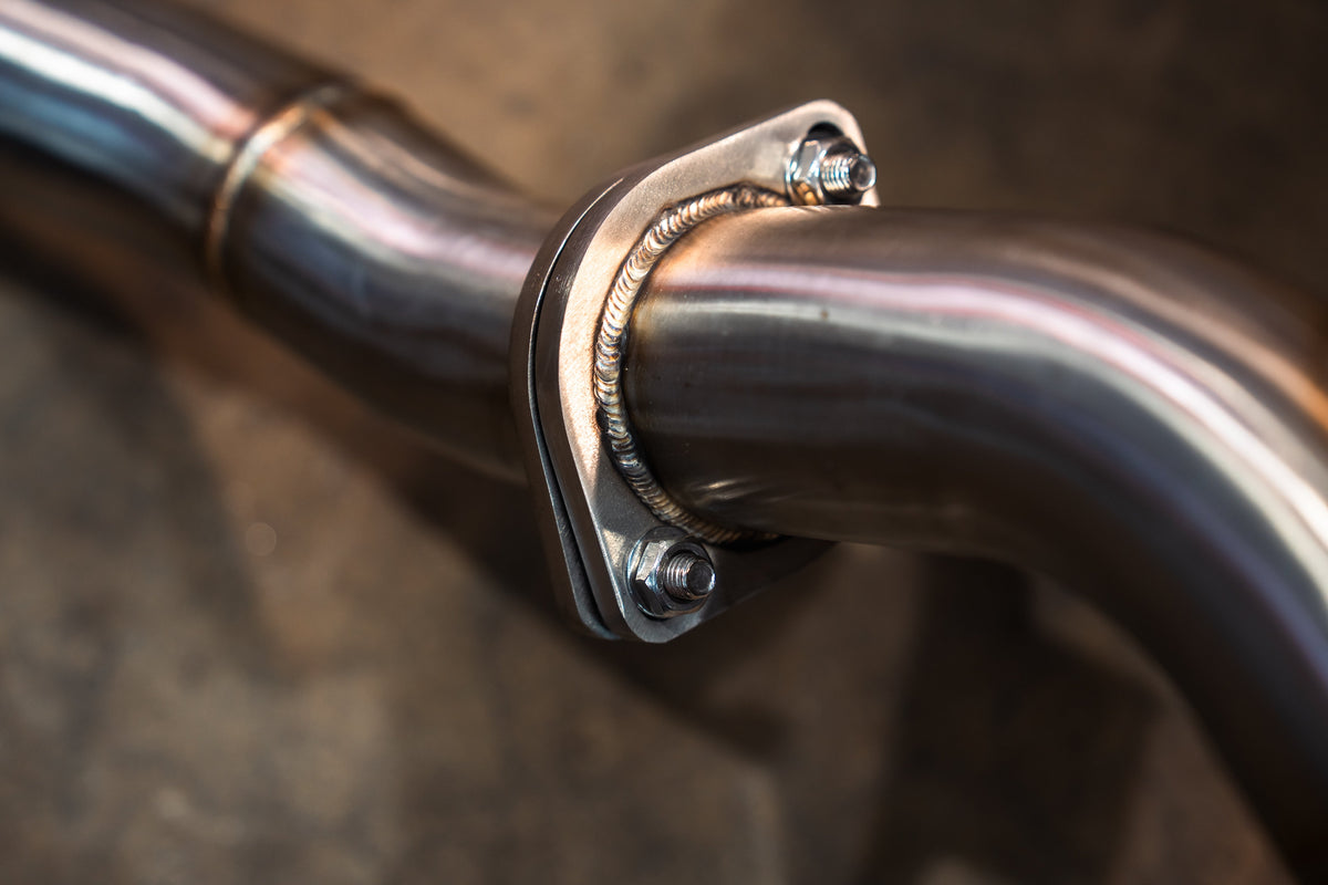 Valvetronic Designs - Nissan Z Valved Sport Exhaust System - NIS.400Z.VSES.BR