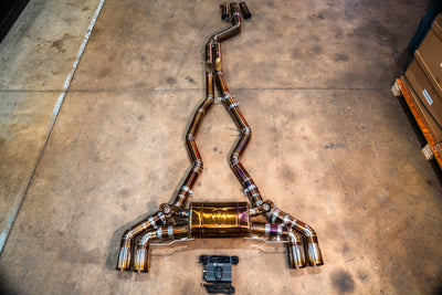 Valvetronic Designs - BMW M240i G42 Valved - BMW.G42.M240i.VSES.BR.BRSH, BMW.G42.M240i.VSES.BR.BRT, BMW.G42.M240i.VSES.BR.BLK, BMW.G42.M240i.VSES.BR.FC, BMW.G42.M240i.VSES.BR.RC, BMW.G42.M240i.VSES.TI.BRSH, BMW.G42.M240i.VSES.TI.BRT, BMW.G42.M240i.VSES.TI