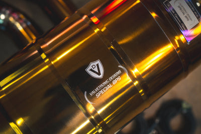 Valvetronic Designs - Lamborghini Urus Valved Sport Exhaust System - LAM.URUS.VSES.TI, LAM.URUS.VSES.FF.400C.TI
