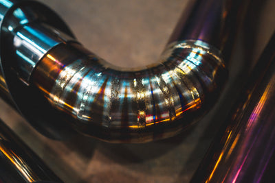 Valvetronic Designs - Lamborghini Urus Valved Sport Exhaust System - LAM.URUS.VSES.TI, LAM.URUS.VSES.FF.400C.TI