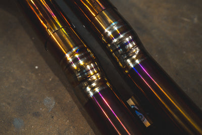 Valvetronic Designs - Lamborghini Urus Valved Sport Exhaust System - LAM.URUS.VSES.TI, LAM.URUS.VSES.FF.400C.TI