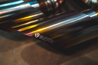Valvetronic Designs - Lamborghini Urus Valved Sport Exhaust System - LAM.URUS.VSES.TI, LAM.URUS.VSES.FF.400C.TI