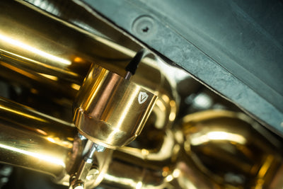 Valvetronic Designs - Valvetronic Valved Sport Exhaust System for Porsche 911 Carrera / S / GTS (991.1) - POR.991.1.VSES.AG, POR.991.1.VSES.TI